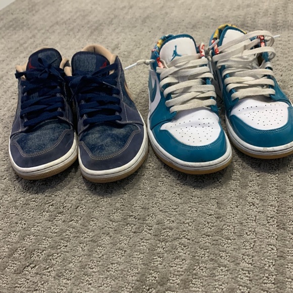 Jordan 1 ( 2 pairs )